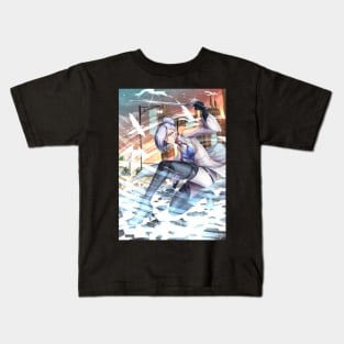 Winter Kids T-Shirt